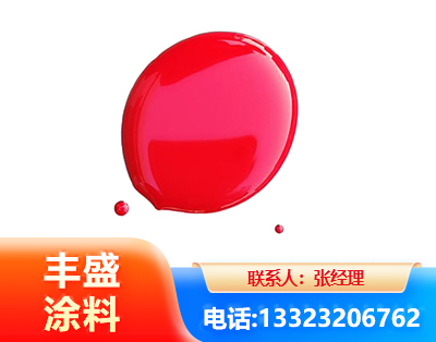 金华水性丙烯酸聚氨酯漆