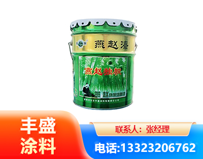 金华水性环氧漆