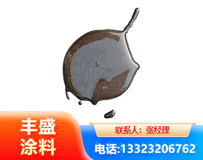 金华水性氯磺化漆